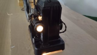 Proyector 9,5mm SADAR Handy 9,5mm