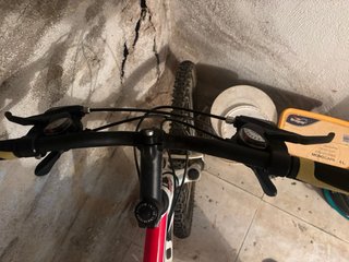 BICI DE MONTAÑA