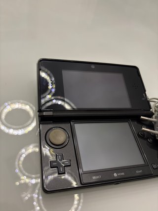 IMPOLUPTA! NINTENDO 3DS