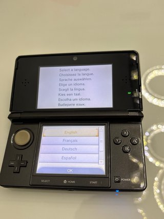 IMPOLUPTA! NINTENDO 3DS