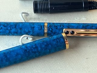 Inoxcrom 77 Pluma y Bolígrafo Set
