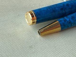 Inoxcrom 77 Pluma y Bolígrafo Set