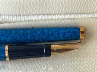 Inoxcrom 77 Pluma y Bolígrafo Set