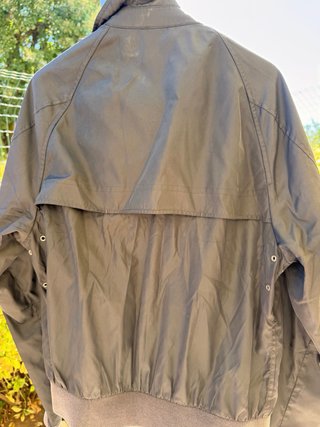 Giacca Benetton Uomo Nera