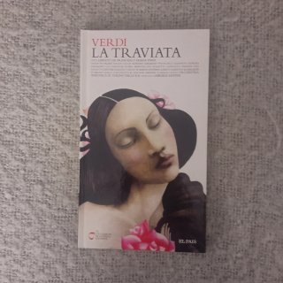 Verdi La Traviata - Libreto y CDs