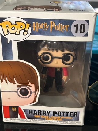 Funko Pop! Harry Potter #10