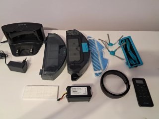 Repuestos Cecotec Conga 1290