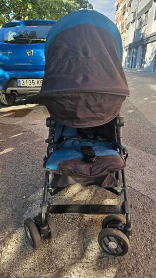 Silla de paseo Silver Cross Pop 2021