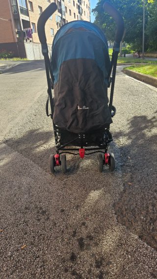 Silla de paseo Silver Cross Pop 2021