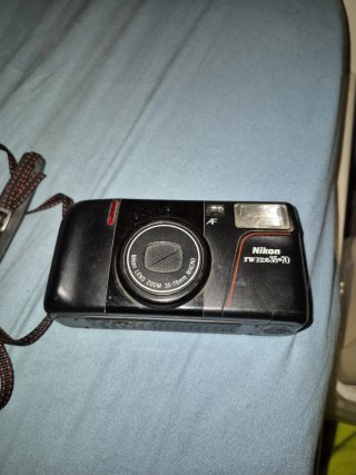 Fotocamera Nikon TW Zoom 35-70mm