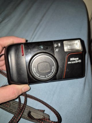 Fotocamera Nikon TW Zoom 35-70mm