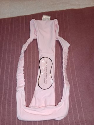 Bikini brasileño rosa
