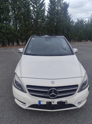 Mercedes-Benz Clase B 2012