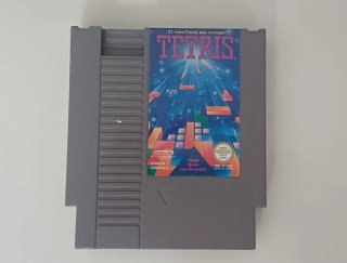 Consola Nintendo Entertainment System NES