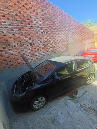 Despiece Citroen C4