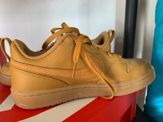 Zapatillas Nike Marrones Talla 38