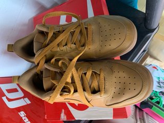 Zapatillas Nike Marrones Talla 38
