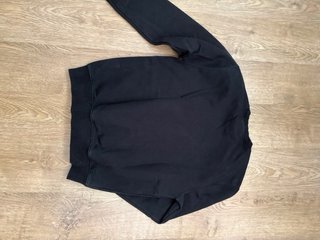 Sudadera Carhartt Negra