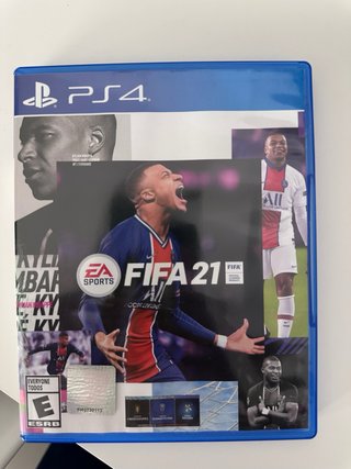 FIFA 18 PS4 (PlayStation 4) EA Sports