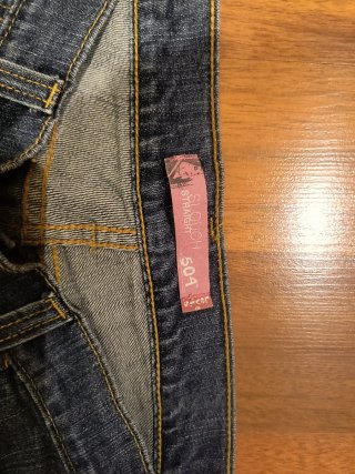 Pantalones Levi's Azules
