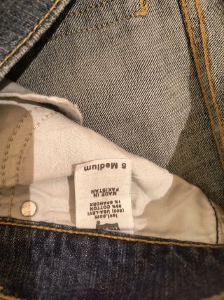 Pantalones Levi's Azules