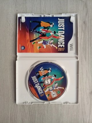Just Dance 2017 Wii