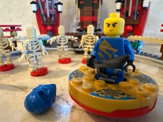 Lego Ninjago 2519
