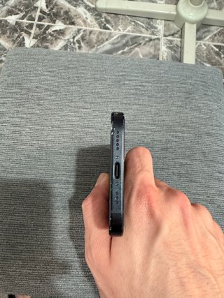 iPhone 15 128GB Negro
