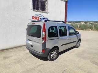 Renault Kangoo 2015