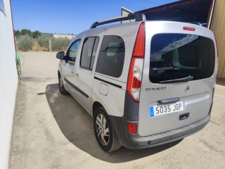 Renault Kangoo 2015
