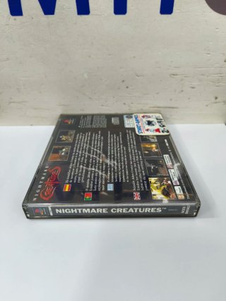 PS1 Nightmare Creatures