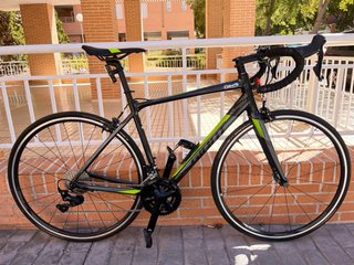 Bicicleta Carretera Giant Contend SL 1 (2019)