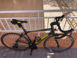 Bicicleta Carretera Giant Contend SL 1 (2019)