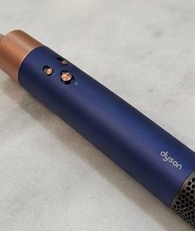 Dyson Airwrap Complete Long - Azul Prusia