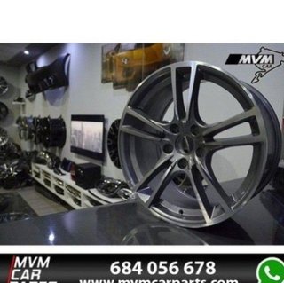 Llantas 20 Cayenne Turbo P005