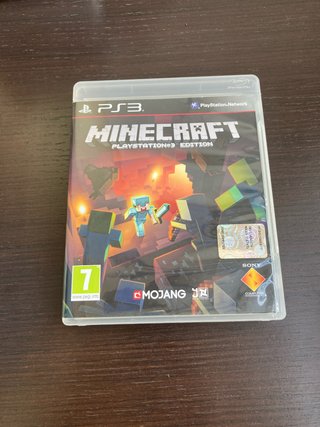 Minecraft PS3 Edition