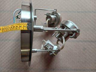 Plafón Techo 3 Focos LED