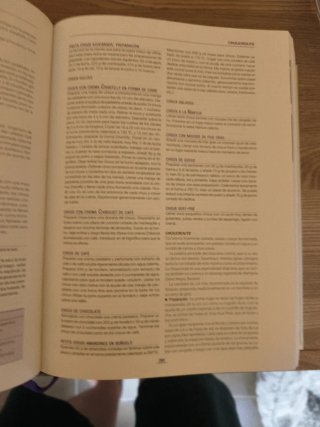Larousse gastronomique en español
