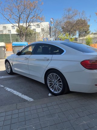 BMW Serie 4 2016