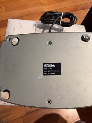 SEGA Saturn Virtua Stick HSS-0104 Joystick Origina