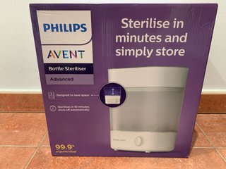Esterilizador Philips Avent Biberones