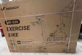 Bicicleta Estática Merach