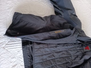 Chaqueta Dainese Negra