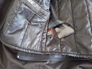 Chaqueta Dainese Negra