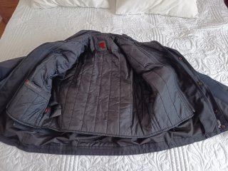 Chaqueta Dainese Negra