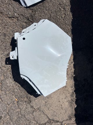 Parachoques Trasero Izquierdo y derecho 86657R2000