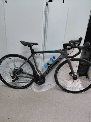Bicicleta Orbea Eléctrica