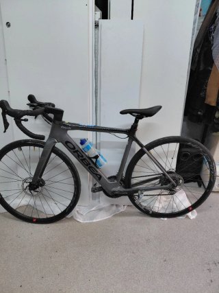 Bicicleta Orbea Eléctrica
