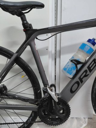 Bicicleta Orbea Eléctrica