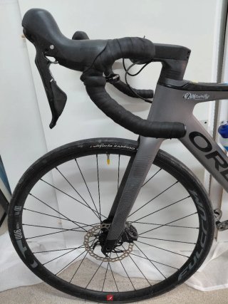 Bicicleta Orbea Eléctrica
